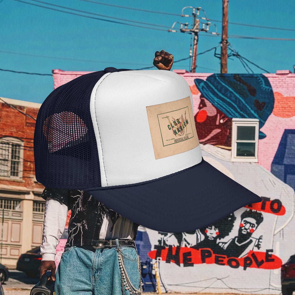 Universal Kollege “Club Harlem” Trucker Caps