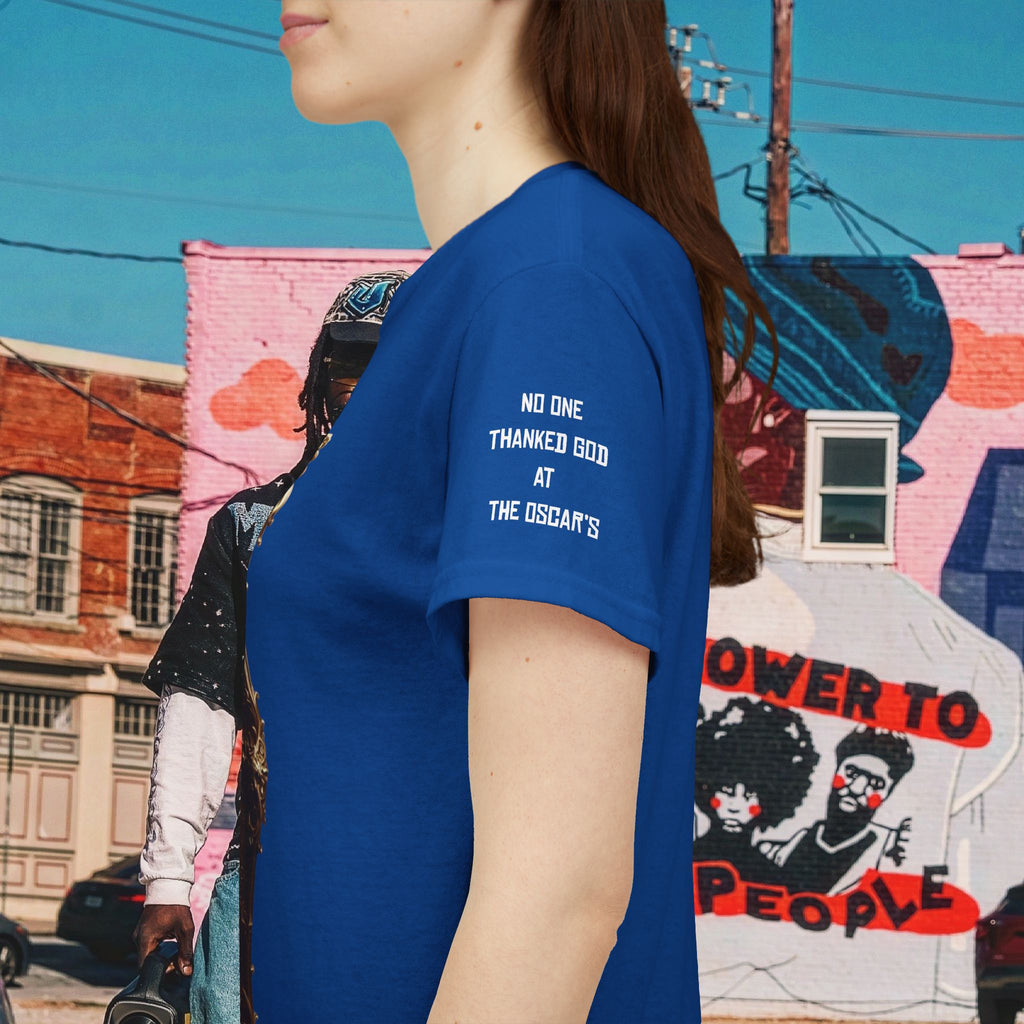 Shirley Chisholm Heavy Cotton Tee