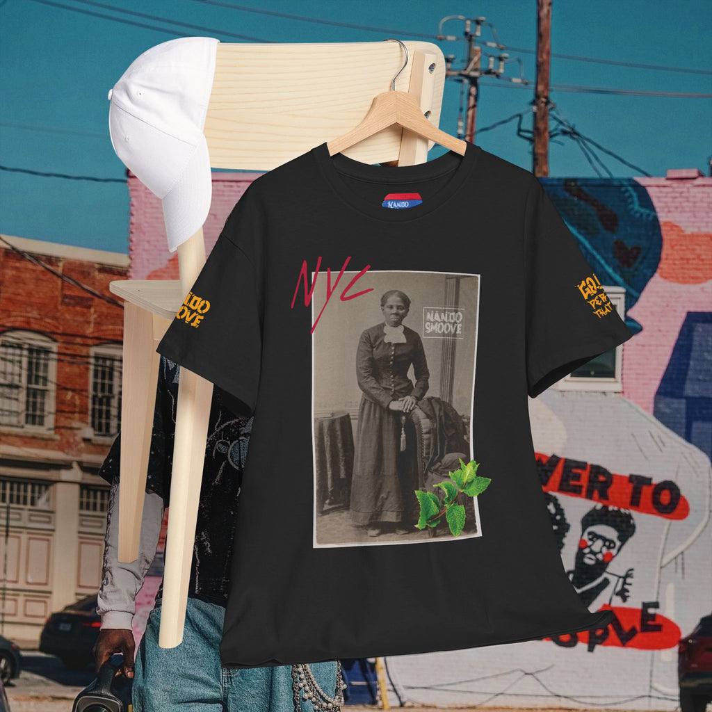 Harriet Tubman Heavy Cotton “MinTee Shirts”