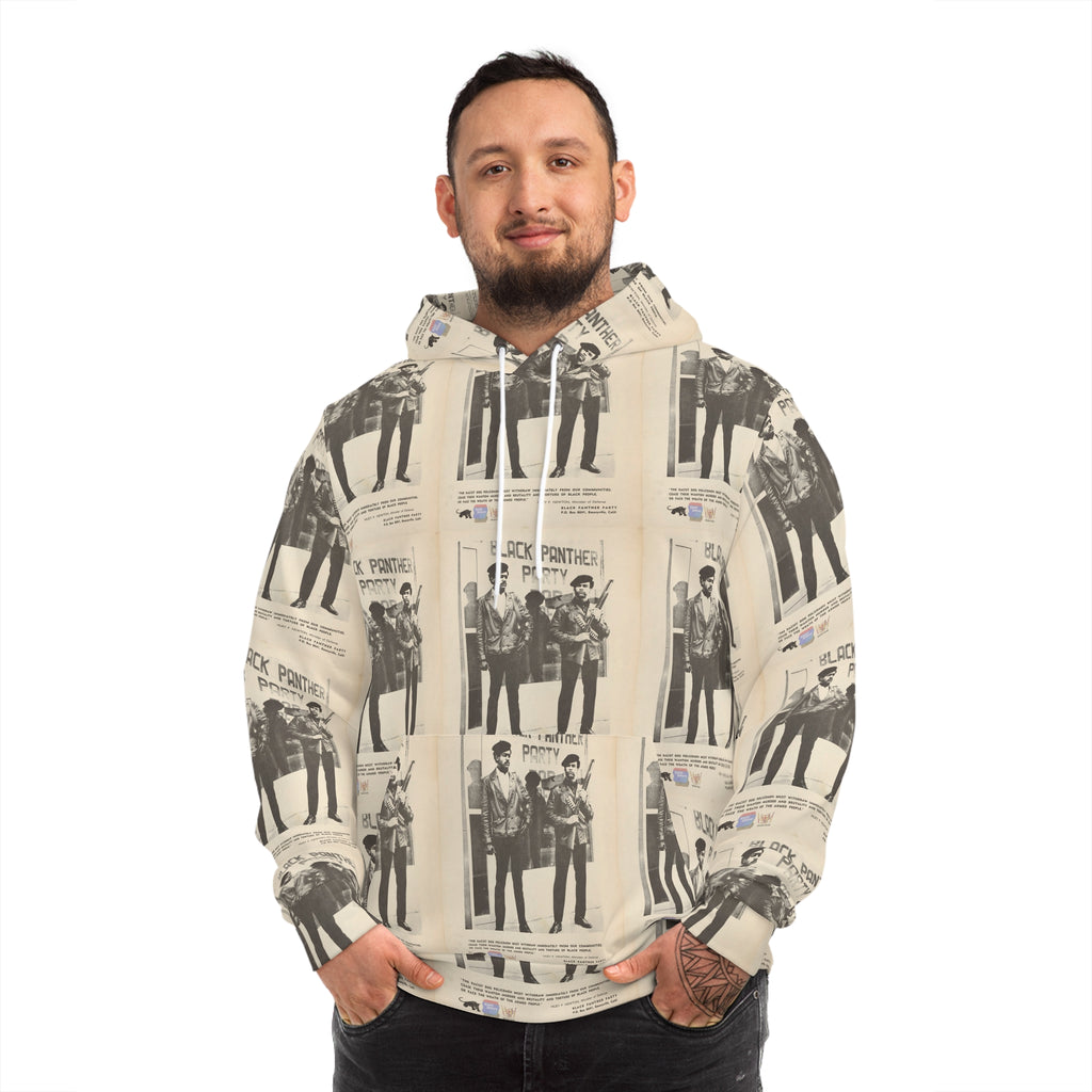 Black Panther Hoodie (AOP)