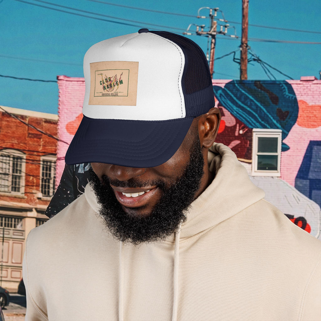 Universal Kollege “Club Harlem” Trucker Caps