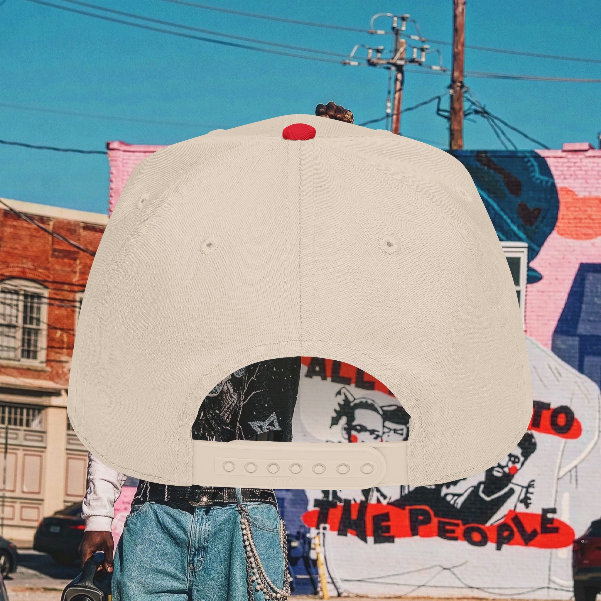 Universal Kollege “Booker T. Motel” Baseball Cap