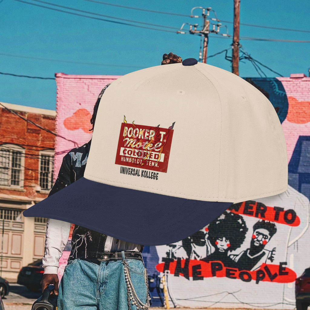Universal Kollege “Booker T. Motel” Baseball Cap