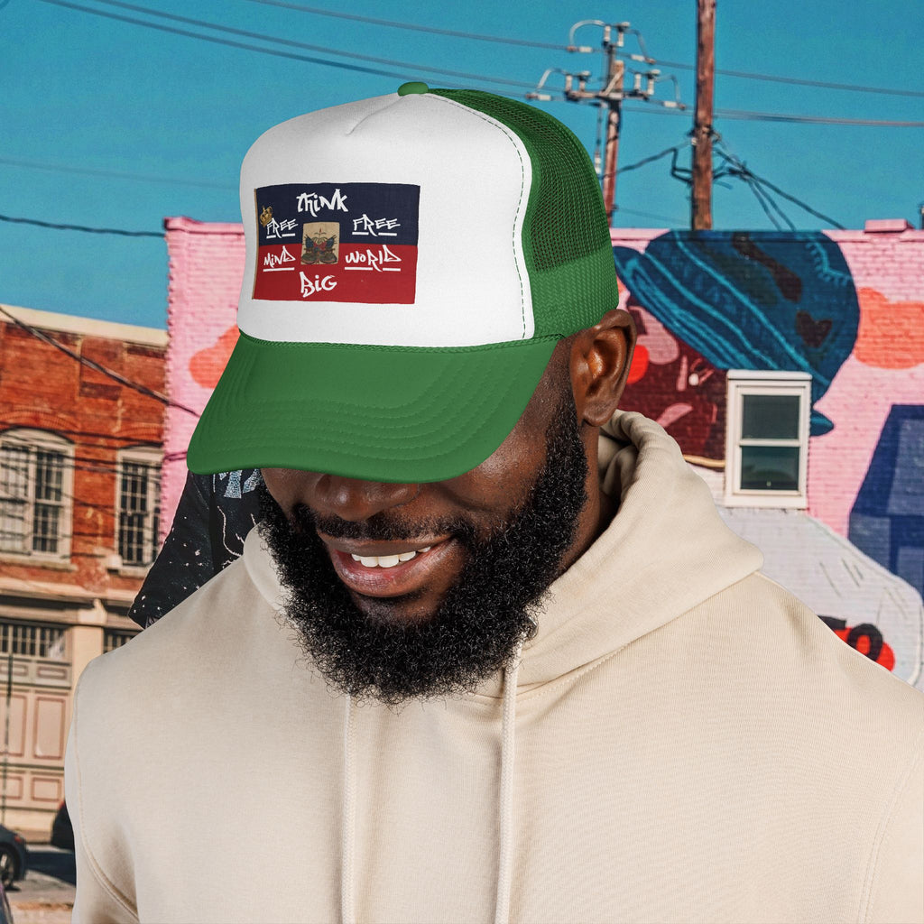 Sa Ka Fete! Trucker Caps