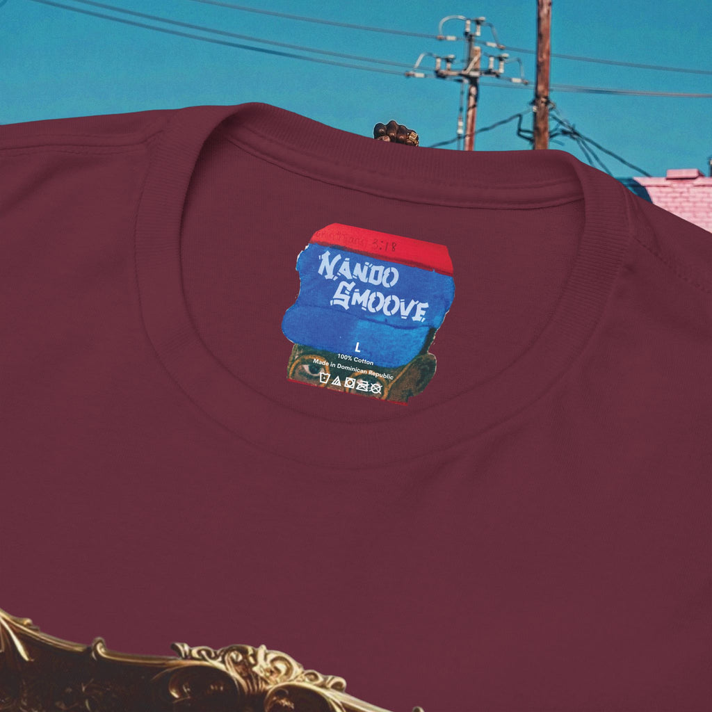 Shirley Chisholm Heavy Cotton Tee