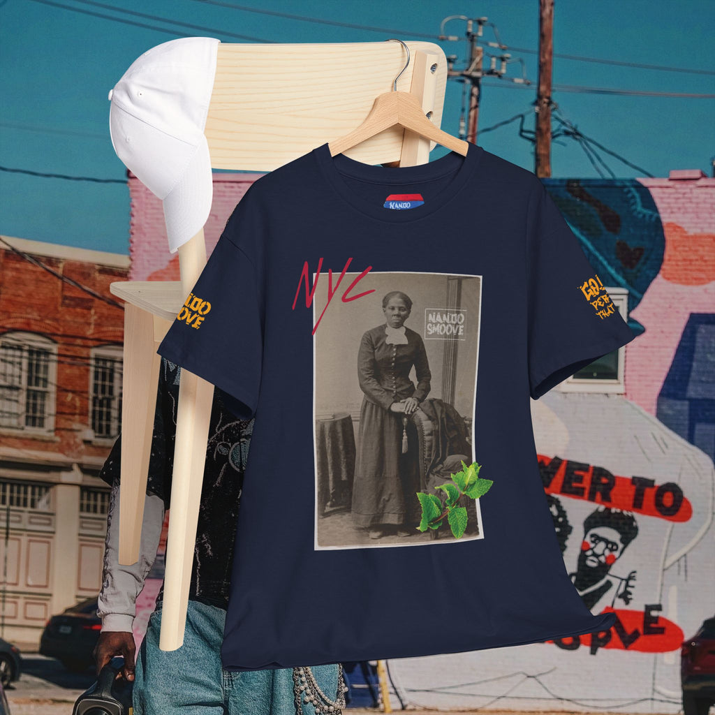 Harriet Tubman Heavy Cotton “MinTee Shirts”