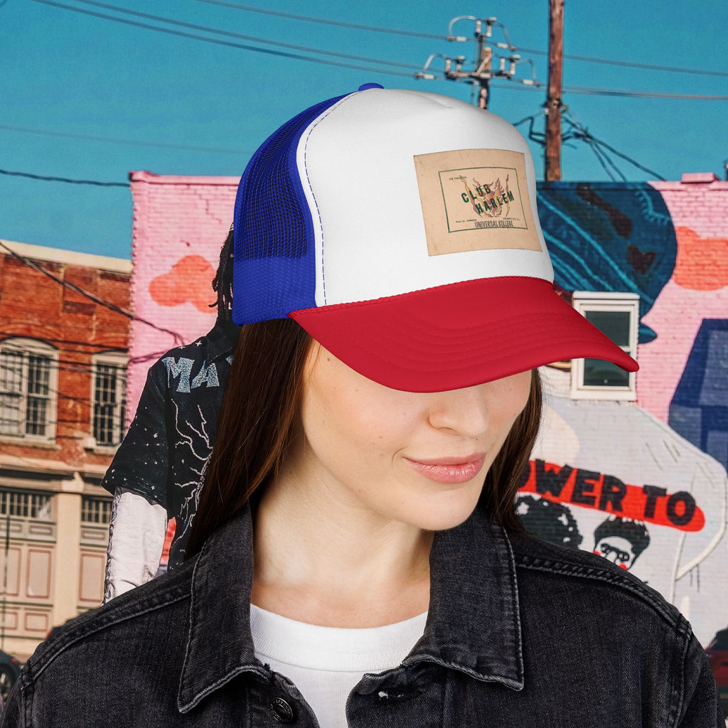 Universal Kollege “Club Harlem” Trucker Caps