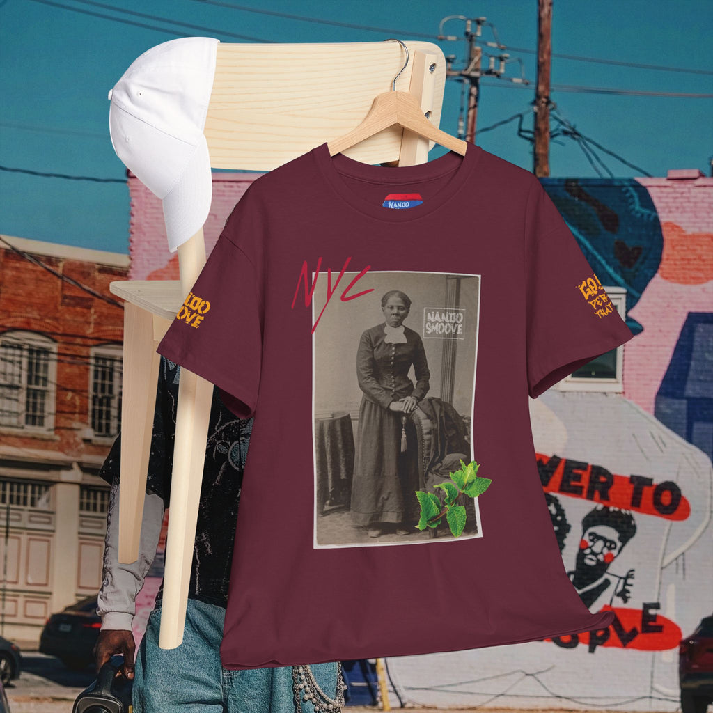 Harriet Tubman Heavy Cotton “MinTee Shirts”