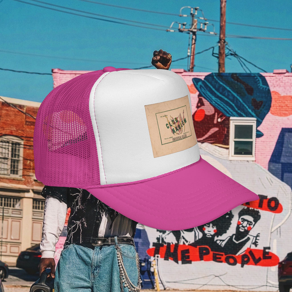 Universal Kollege “Club Harlem” Trucker Caps