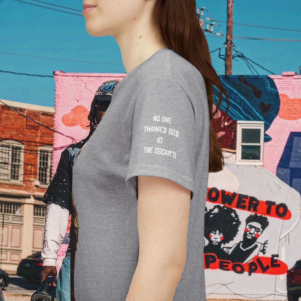 Shirley Chisholm Heavy Cotton Tee