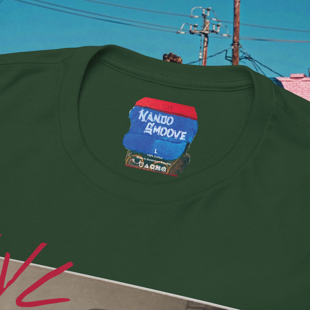 Harriet Tubman Heavy Cotton “MinTee Shirts”