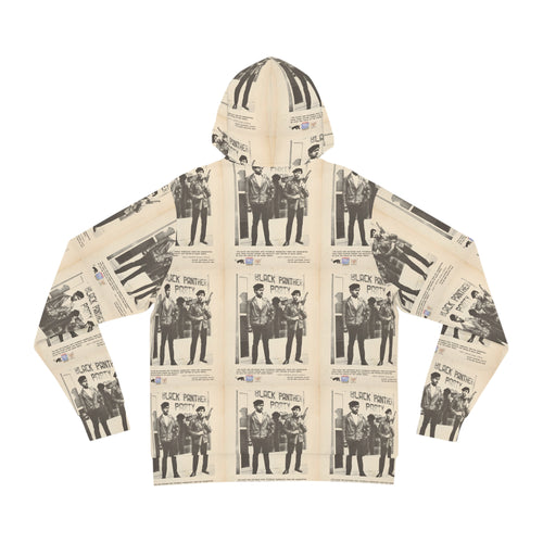 Black Panther Hoodie (AOP)