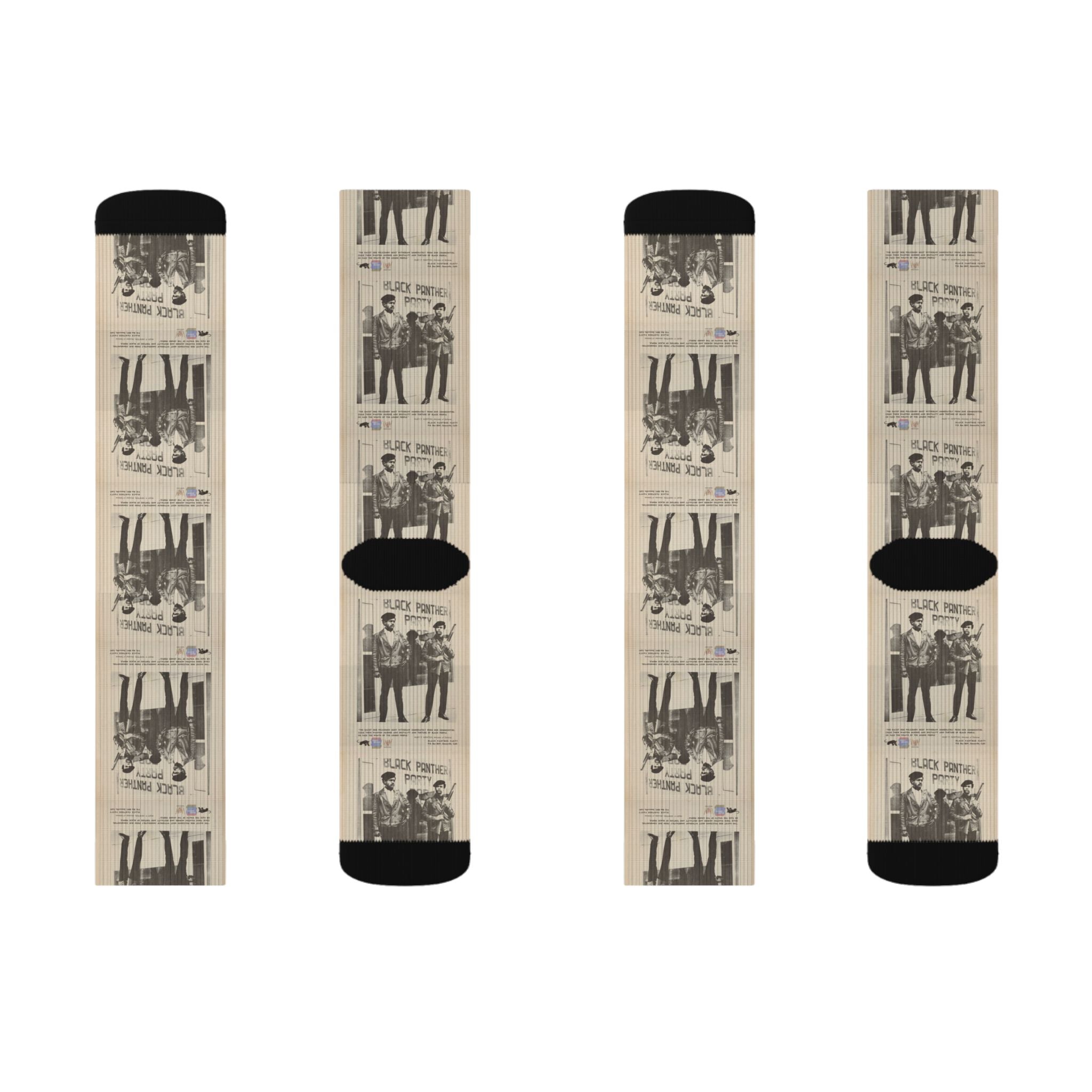 Black Panther Socks