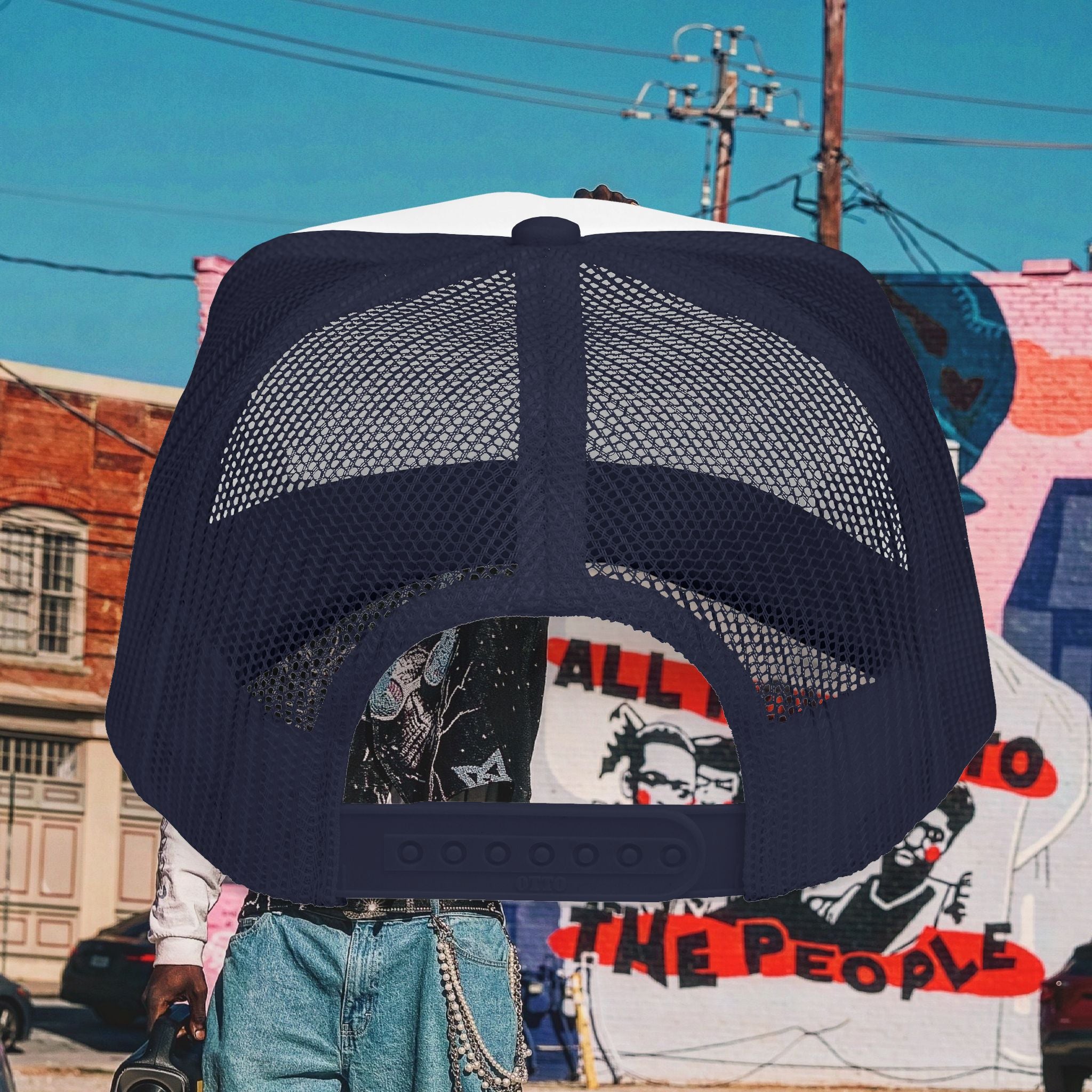 Universal Kollege “Club Harlem” Trucker Caps