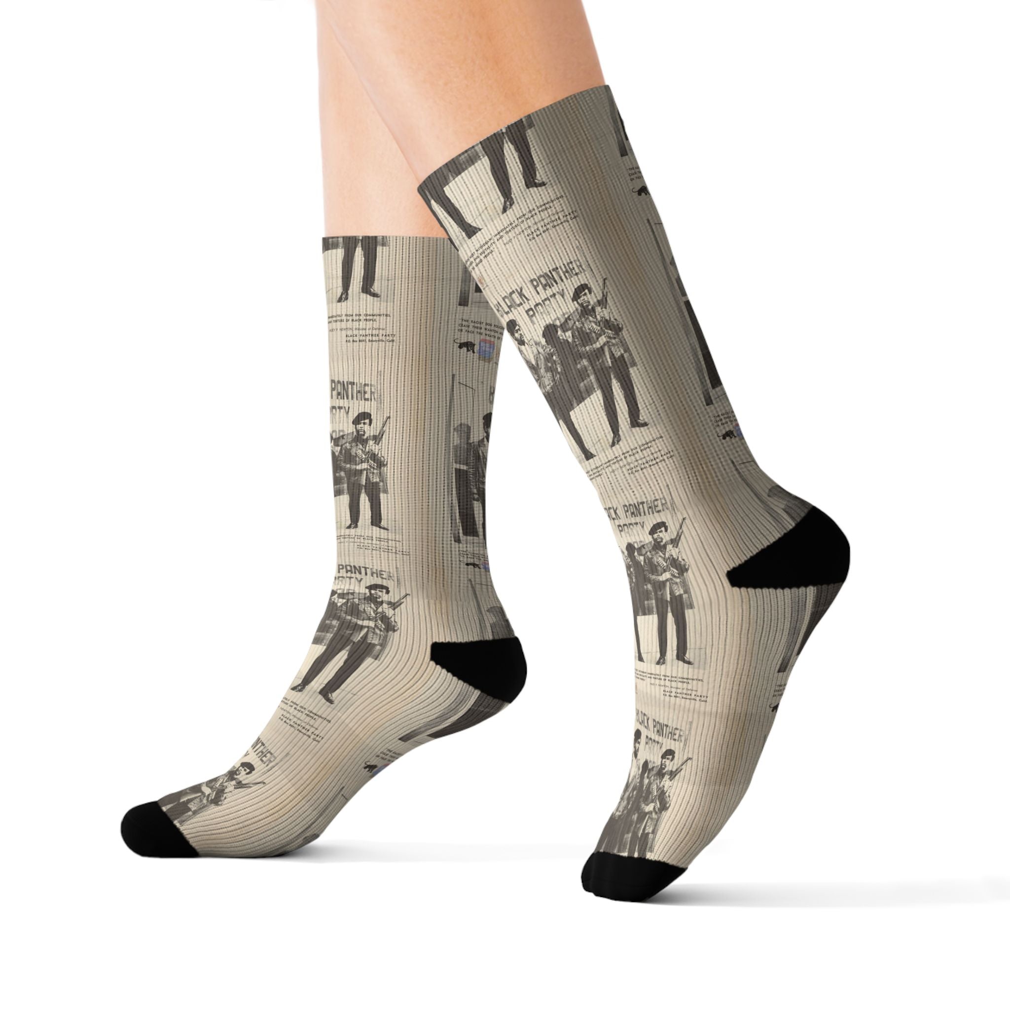 Black Panther Socks