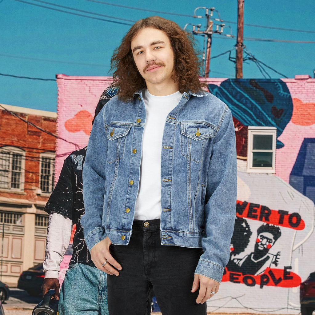 Universal Kollege Denim Jacket