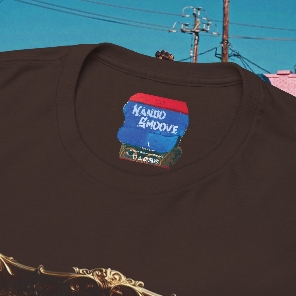 Shirley Chisholm Heavy Cotton Tee