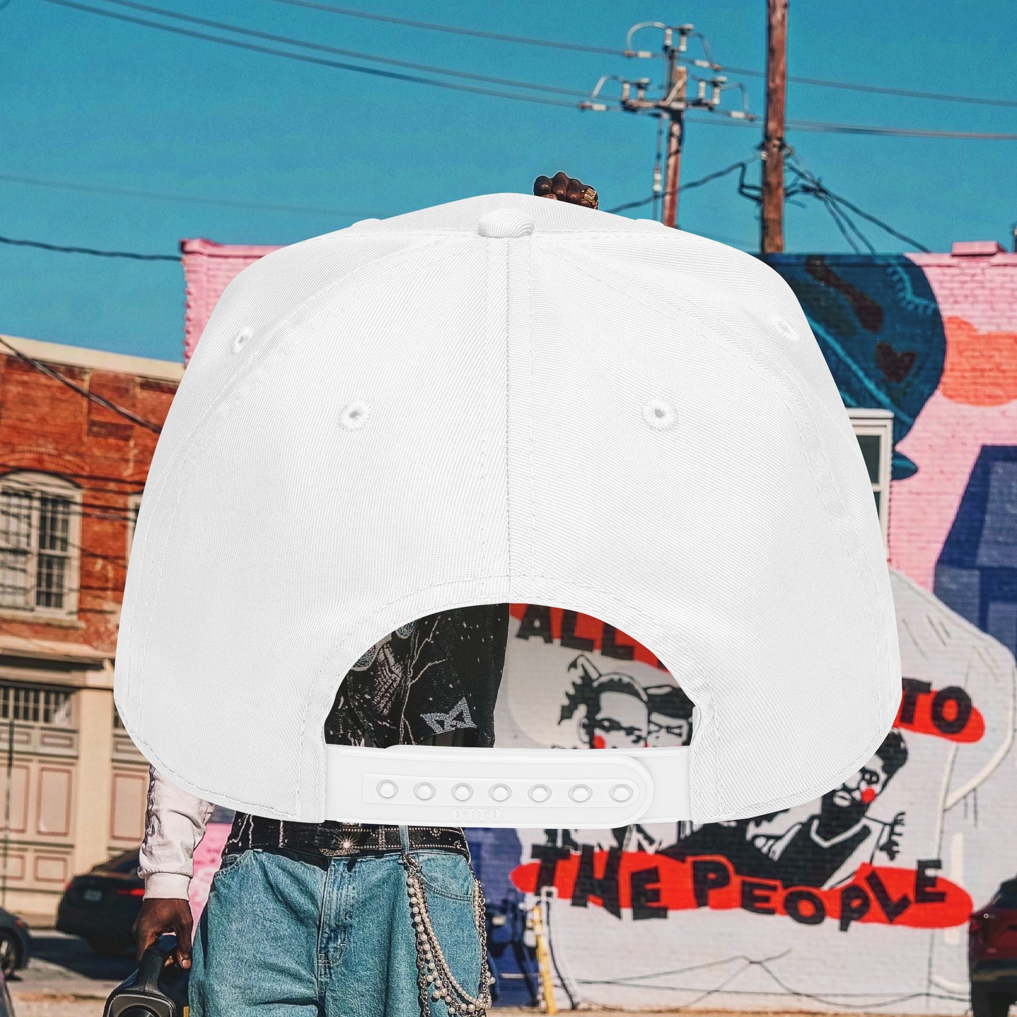 Universal Kollege “Booker T. Motel” Baseball Cap