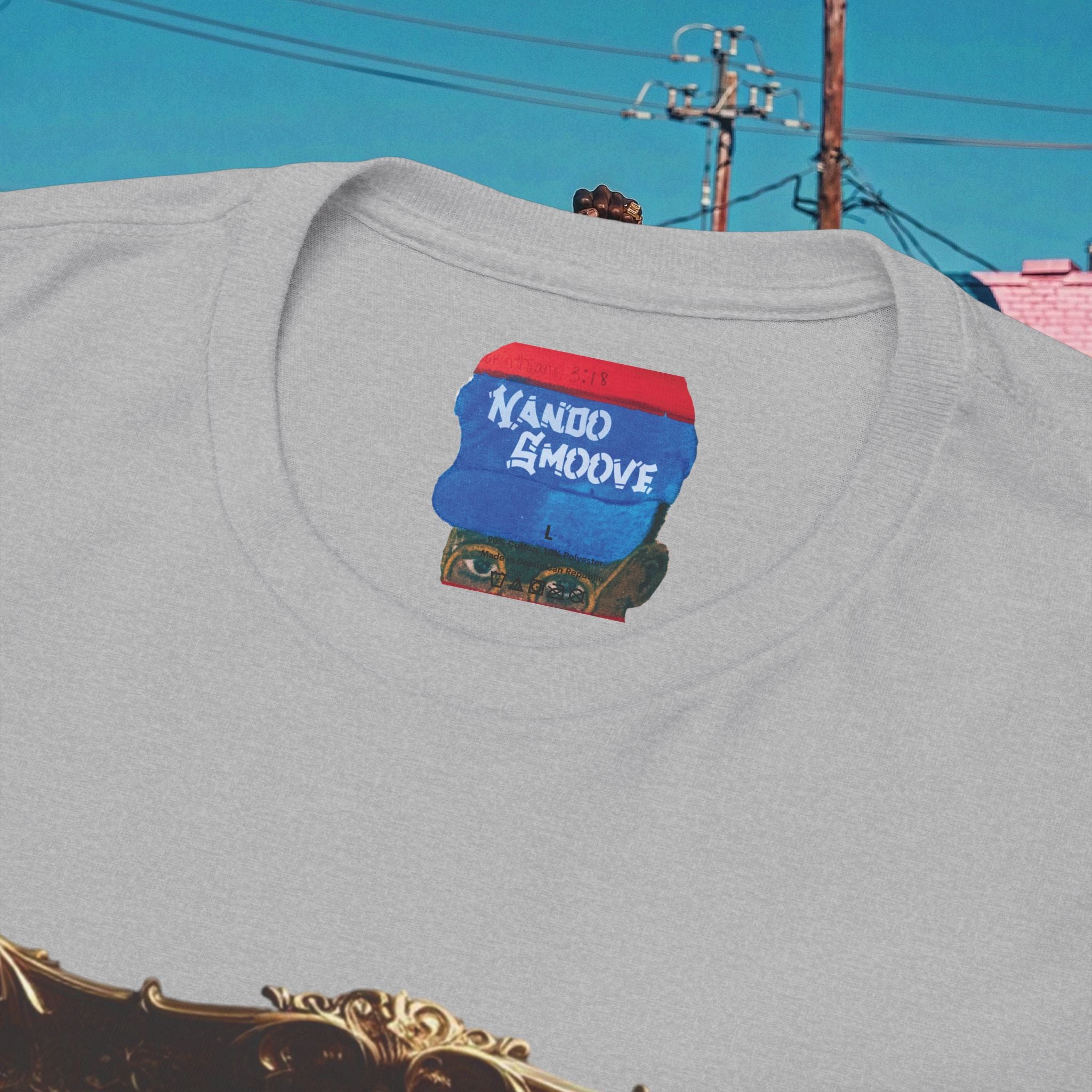 Shirley Chisholm Heavy Cotton Tee
