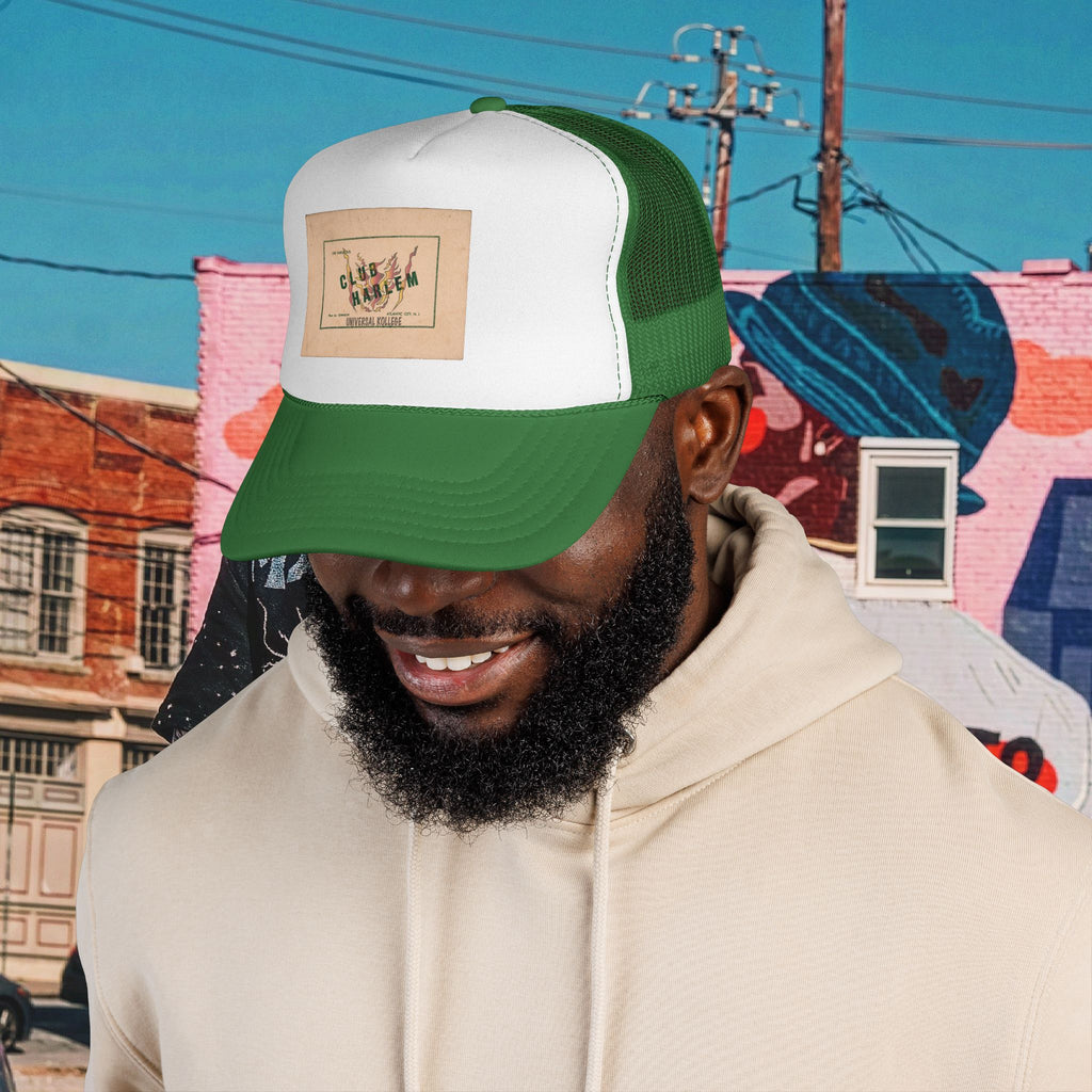Universal Kollege “Club Harlem” Trucker Caps