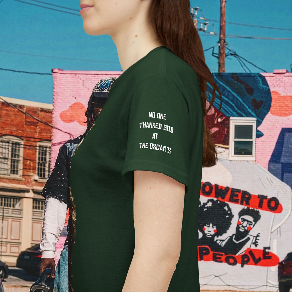 Shirley Chisholm Heavy Cotton Tee