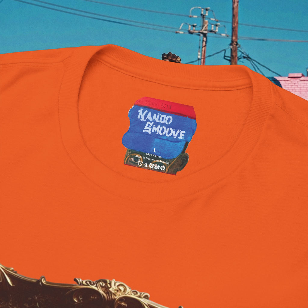 Shirley Chisholm Heavy Cotton Tee