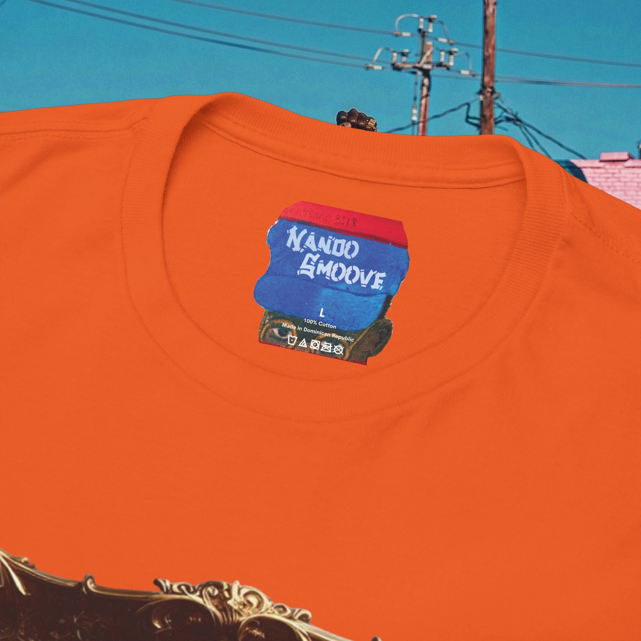 Shirley Chisholm Heavy Cotton Tee