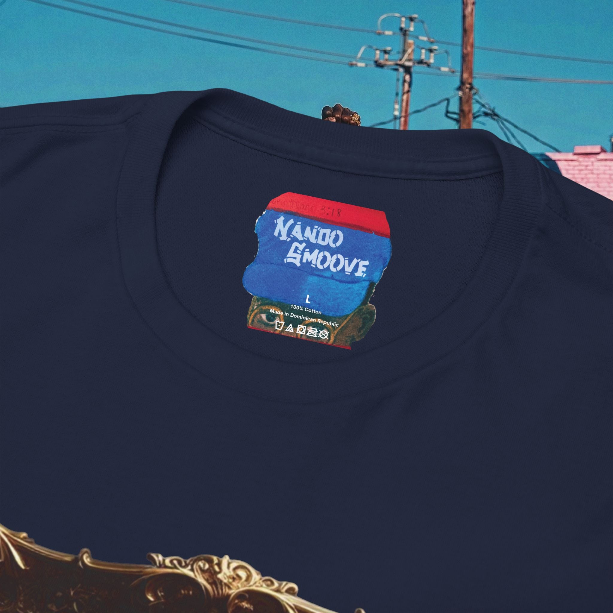 Shirley Chisholm Heavy Cotton Tee