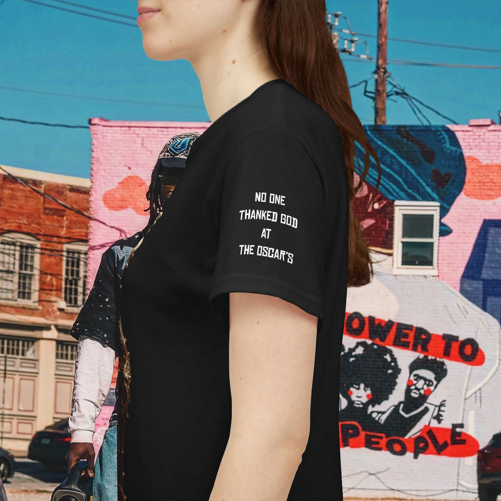 Shirley Chisholm Heavy Cotton Tee