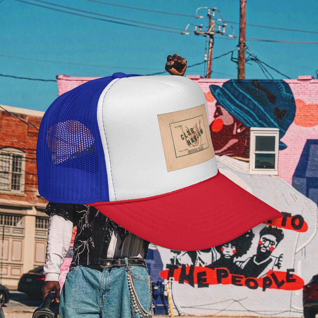 Universal Kollege “Club Harlem” Trucker Caps