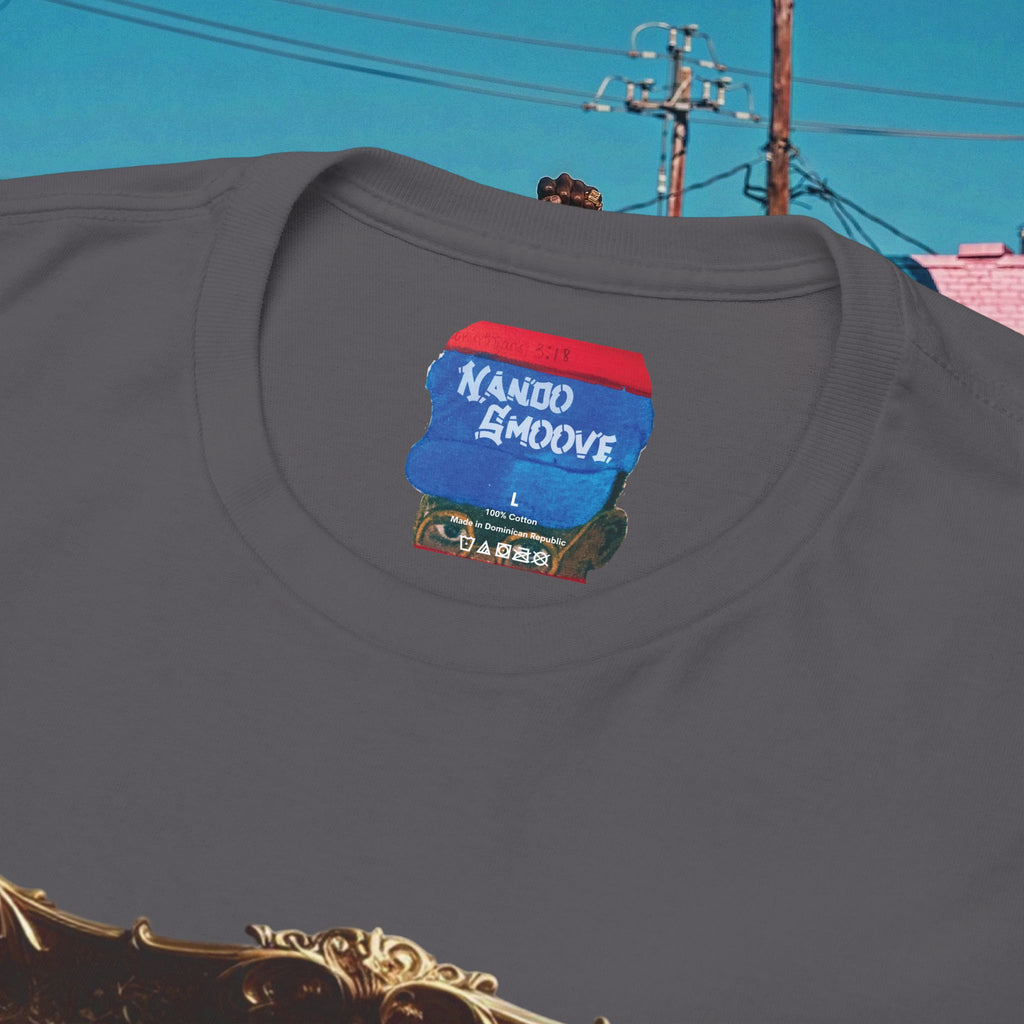 Shirley Chisholm Heavy Cotton Tee