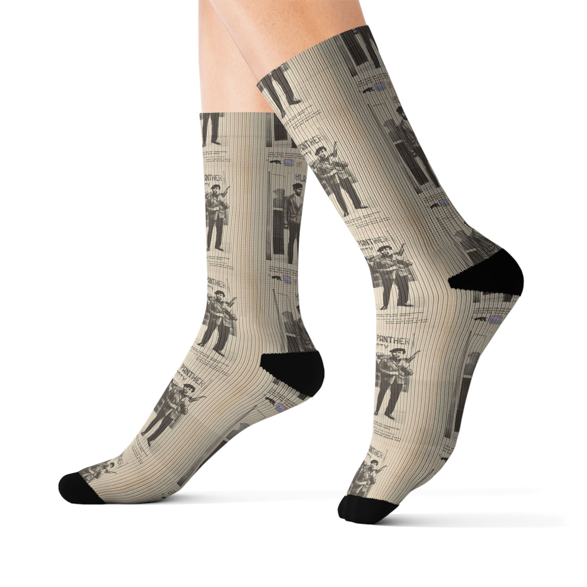 Black Panther Socks