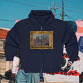 “Head Hunter” Unisex Heavy Blend™ Full Zip Hooded Sweatshirt