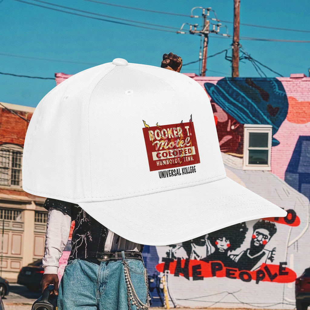 Universal Kollege “Booker T. Motel” Baseball Cap