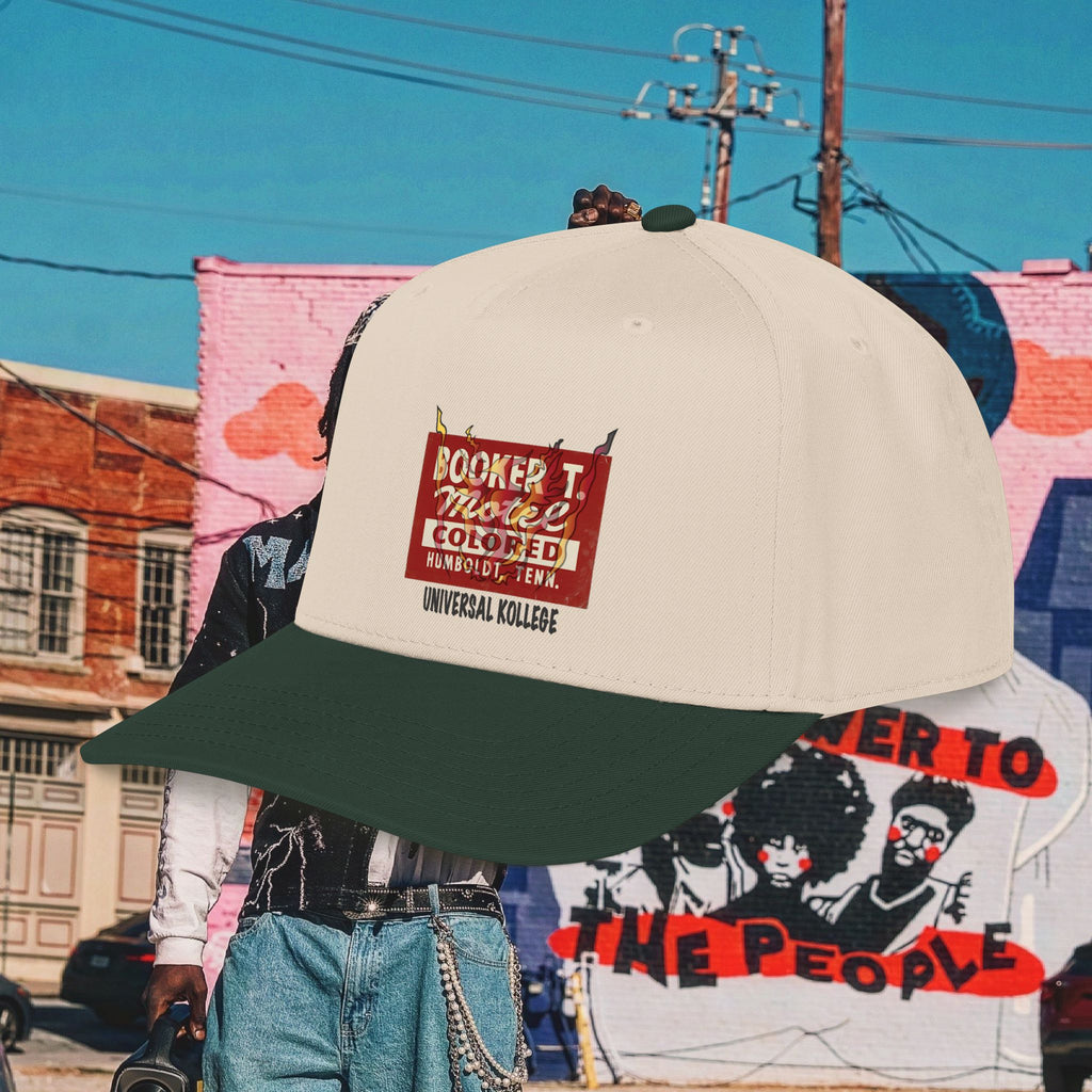 Universal Kollege “Booker T. Motel” Baseball Cap