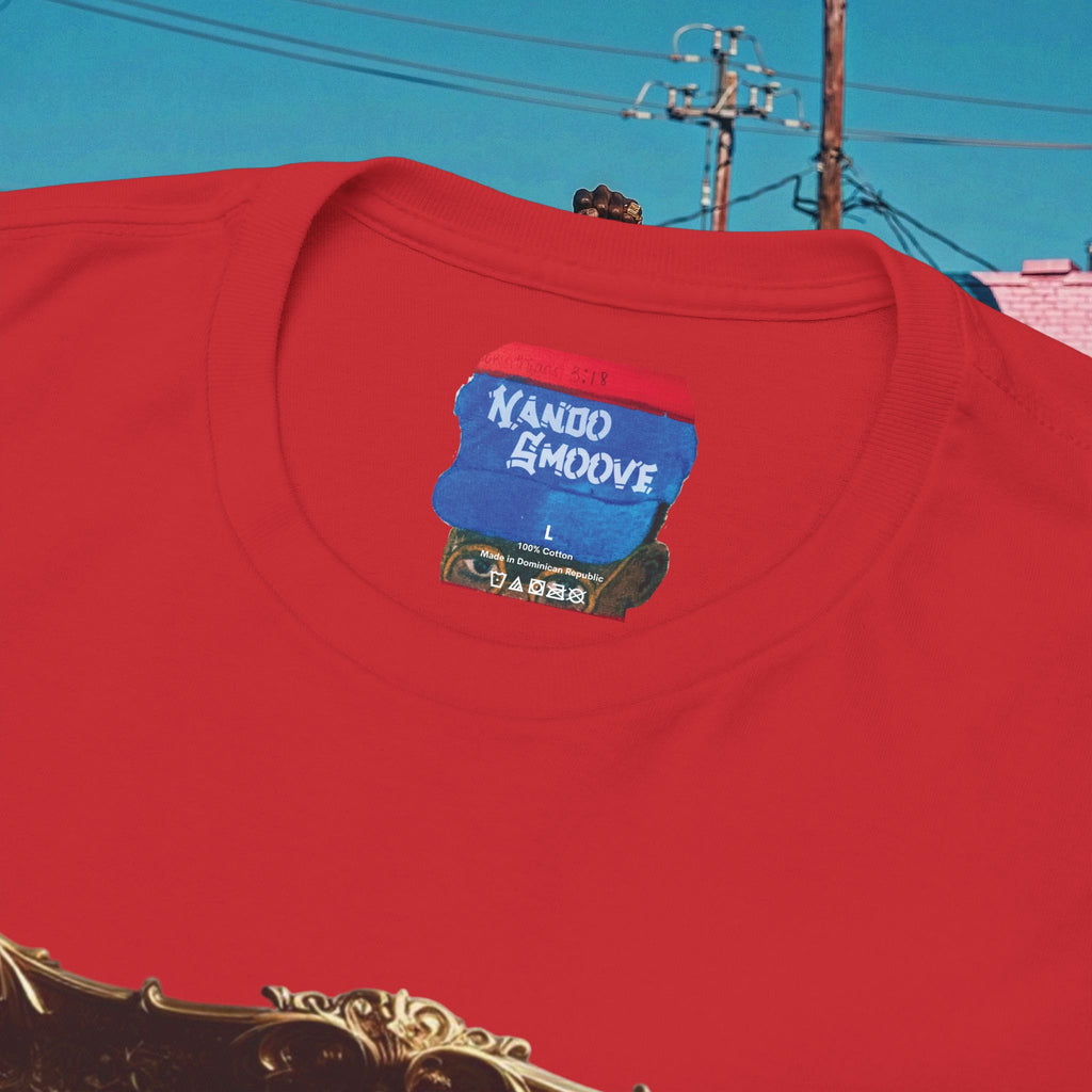 Shirley Chisholm Heavy Cotton Tee
