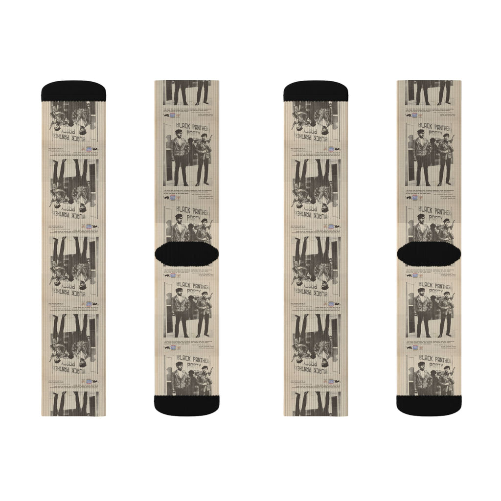Black Panther Socks