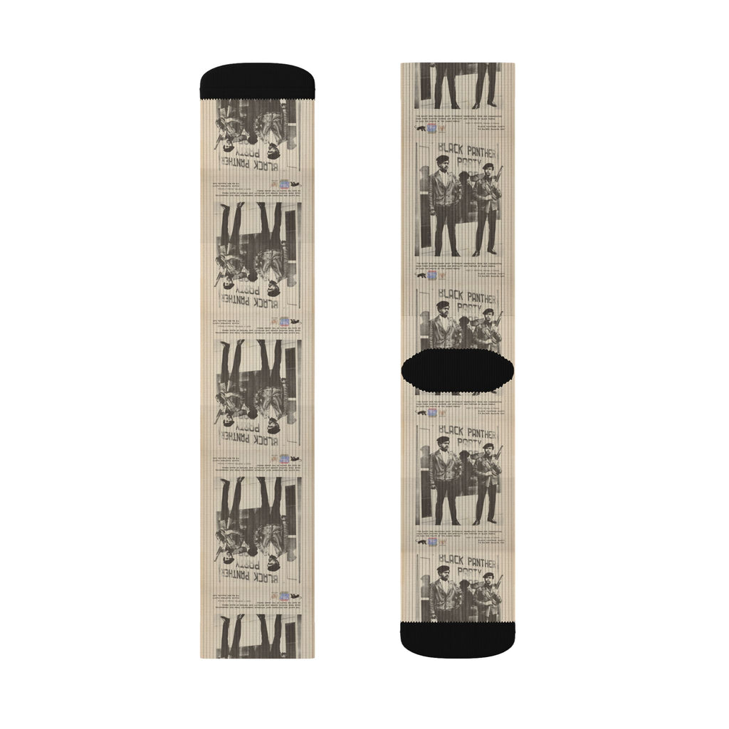 Black Panther Socks