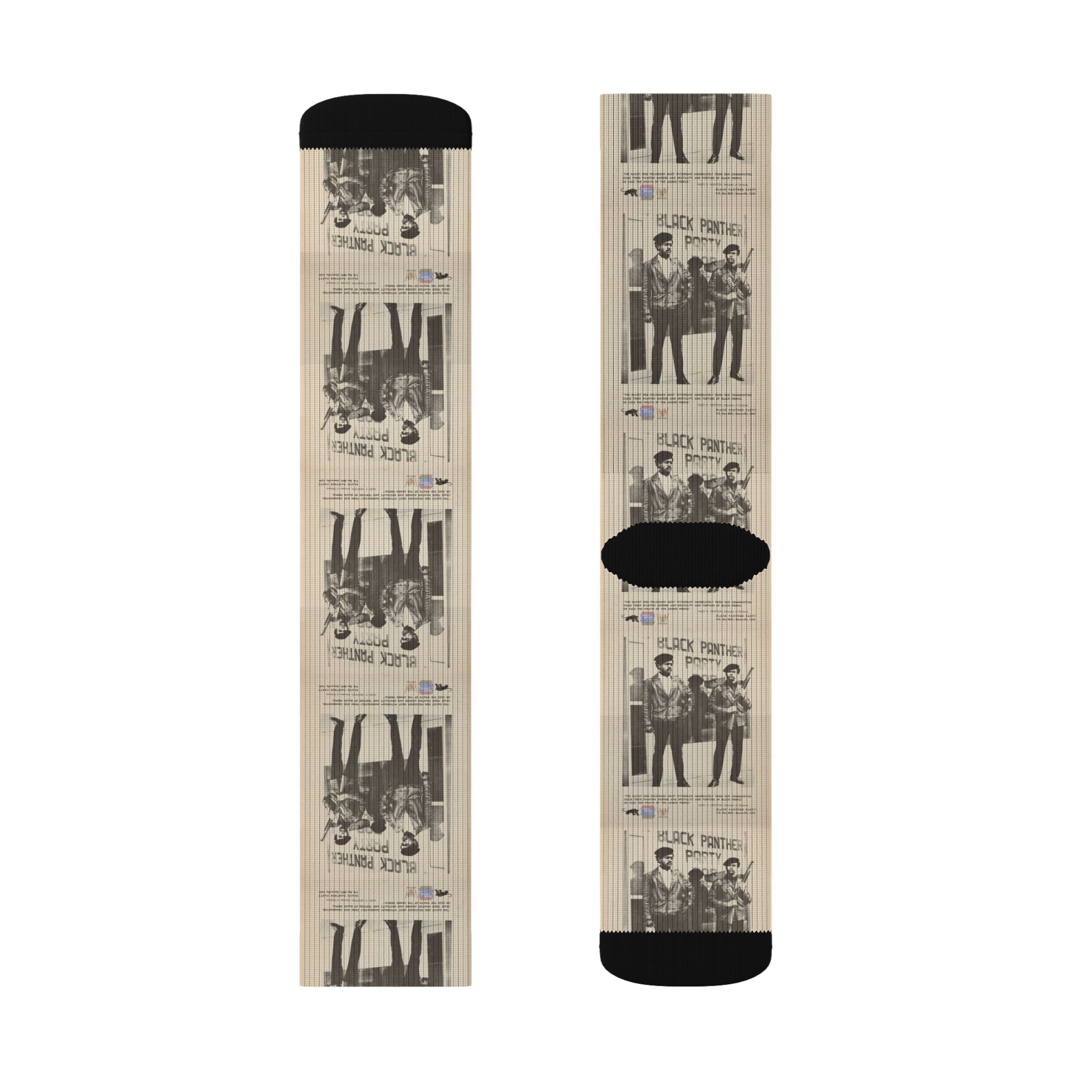 Black Panther Socks