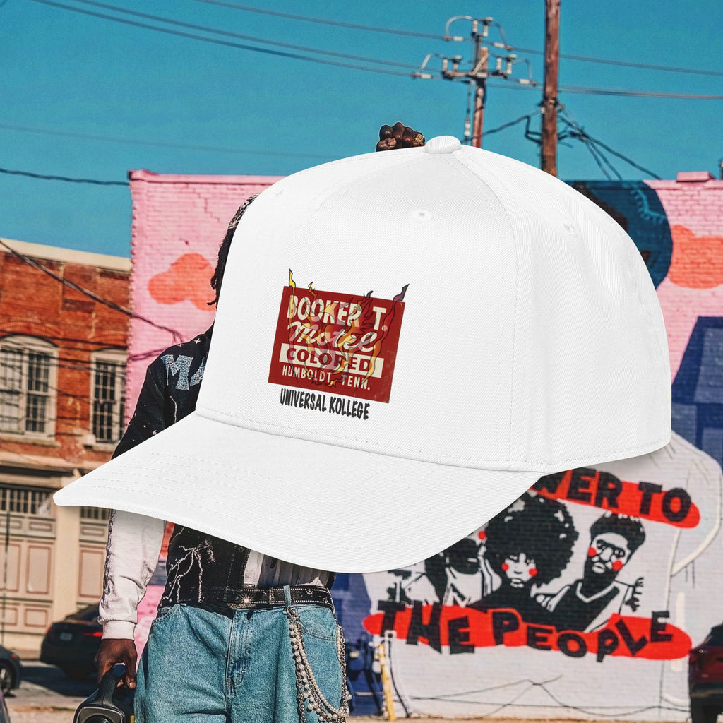 Universal Kollege “Booker T. Motel” Baseball Cap