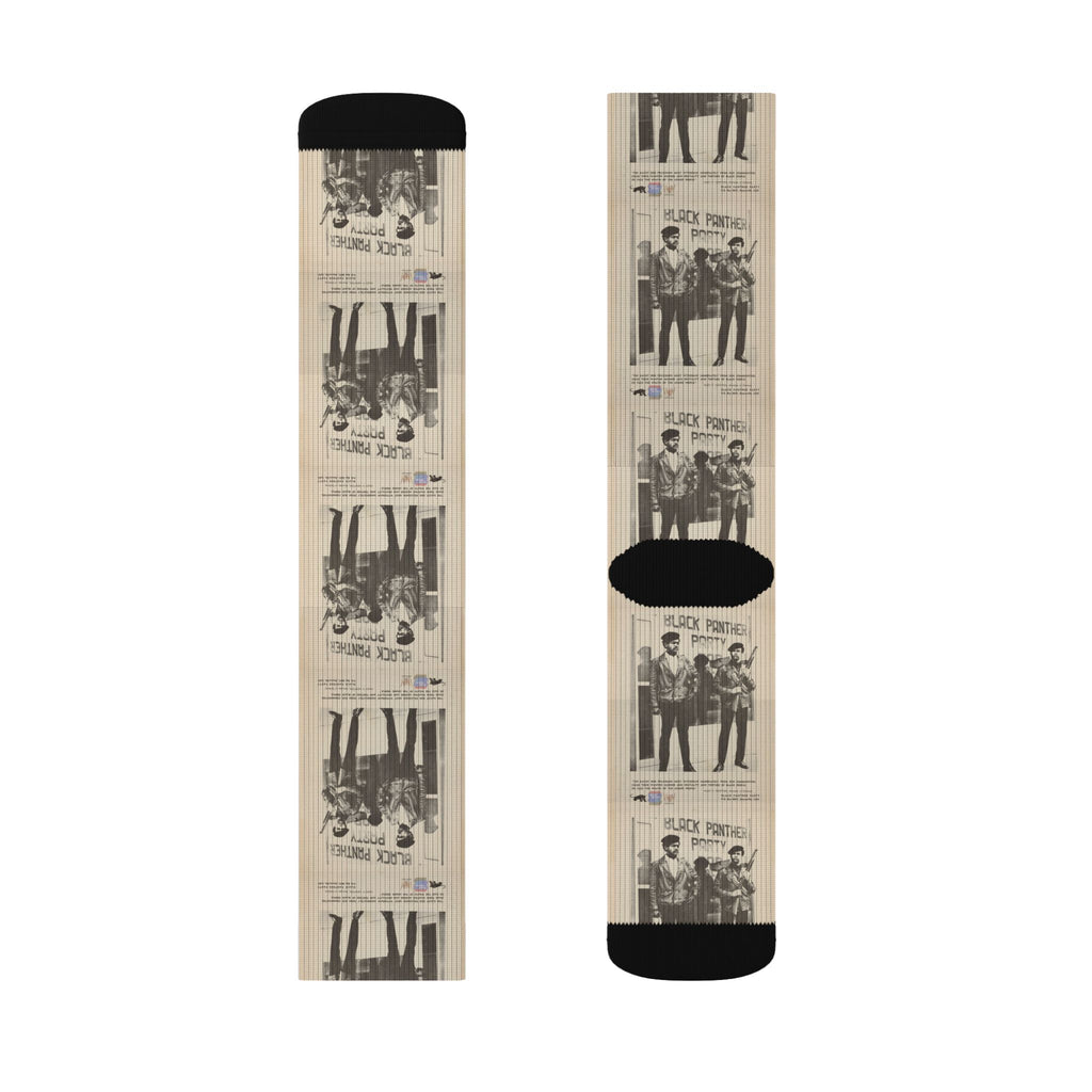 Black Panther Socks