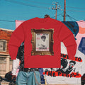 Shirley Chisholm Unisex Ultra Cotton Long Sleeve Tee