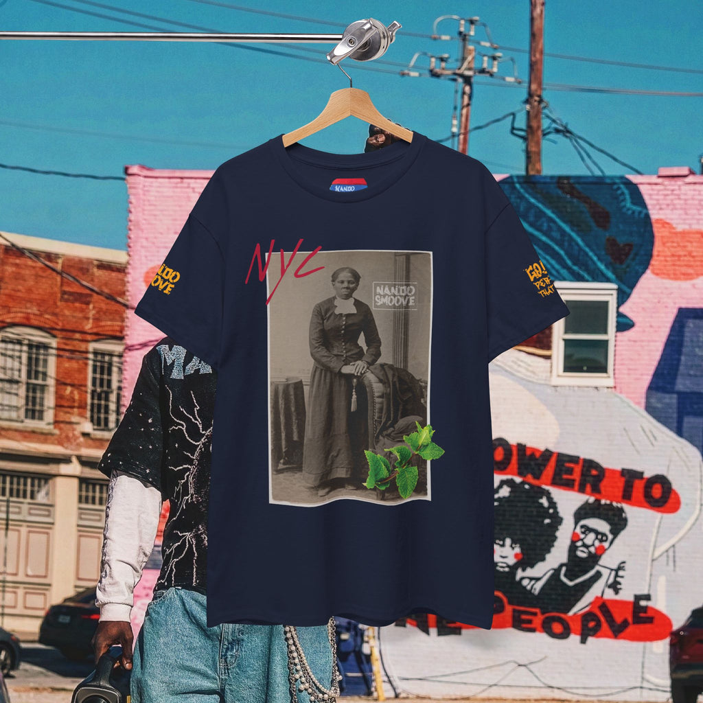 Harriet Tubman Heavy Cotton “MinTee Shirts”