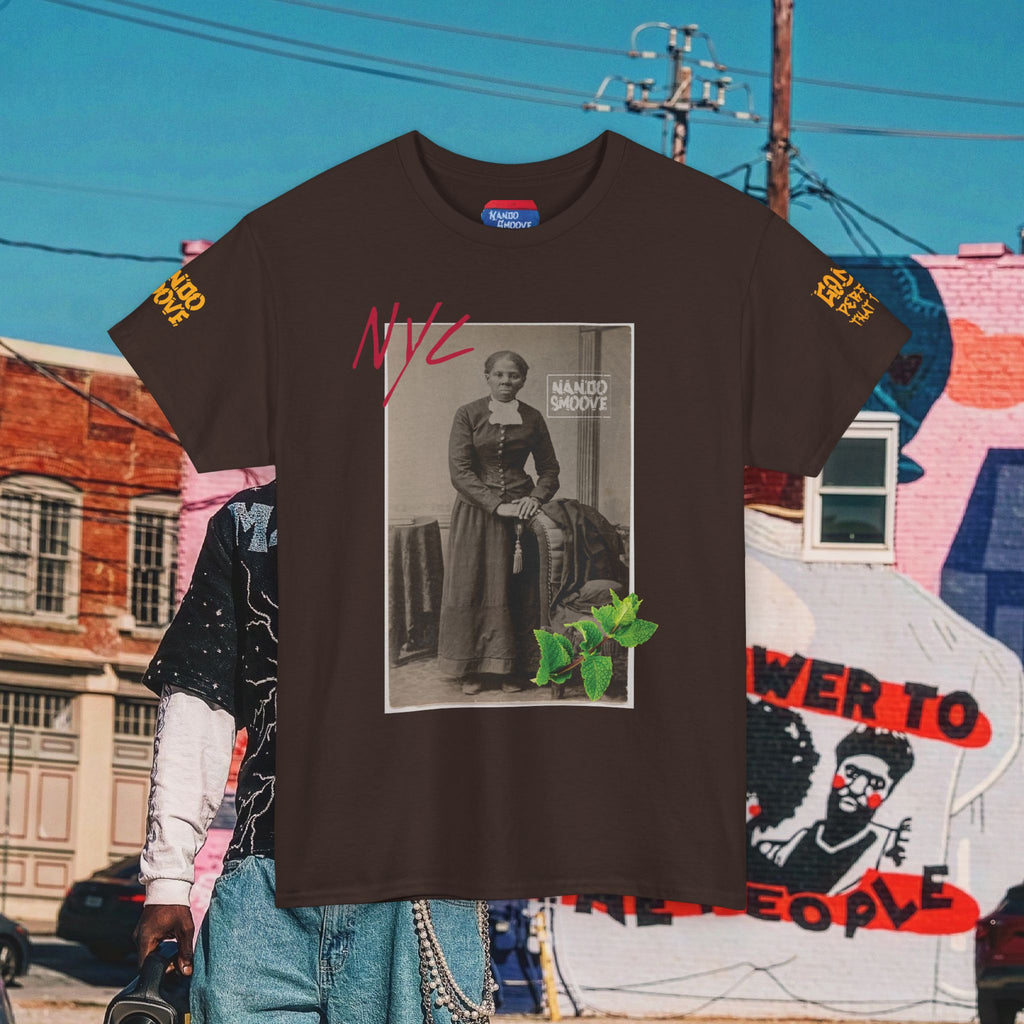 Harriet Tubman Heavy Cotton “MinTee Shirts”
