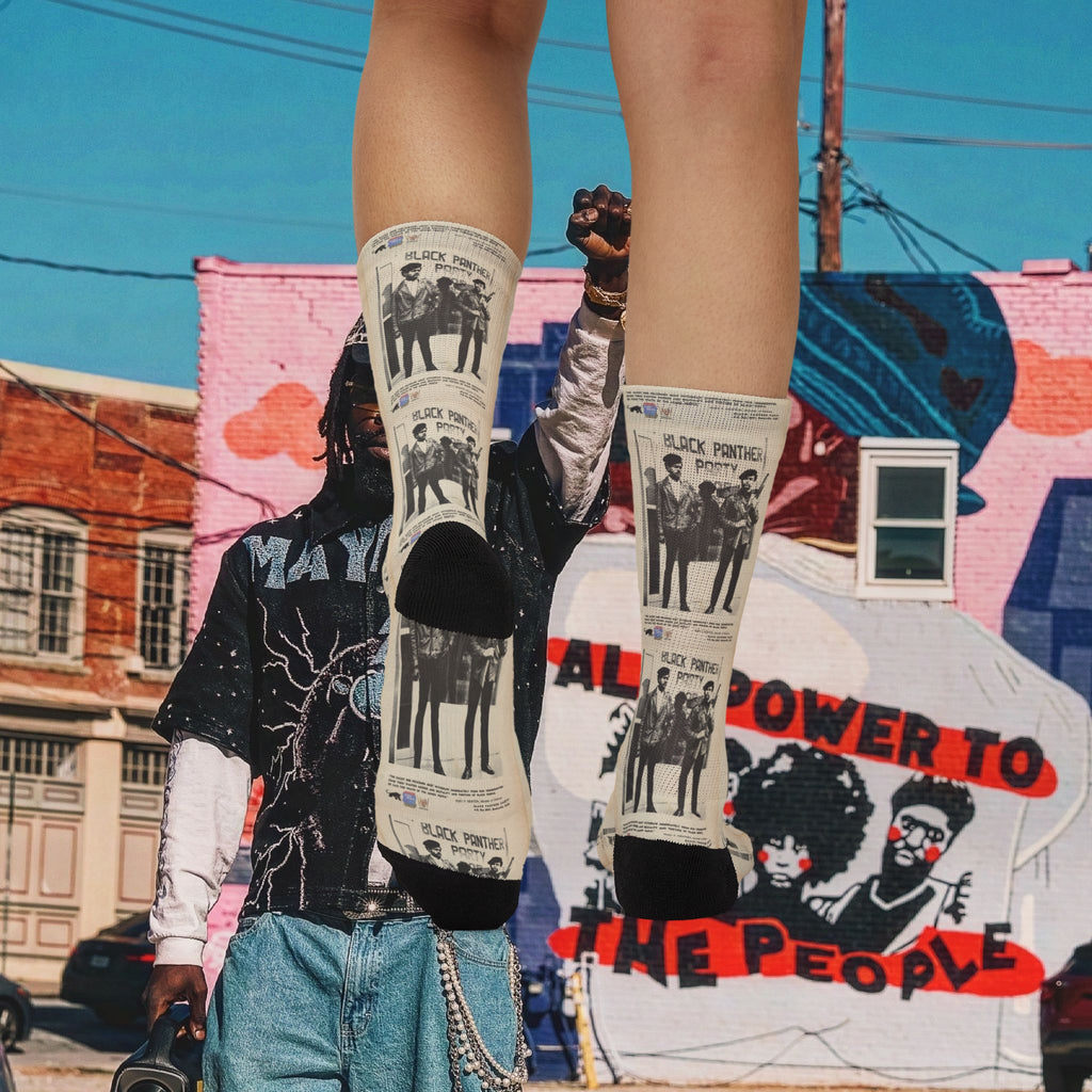 Black Panther Socks