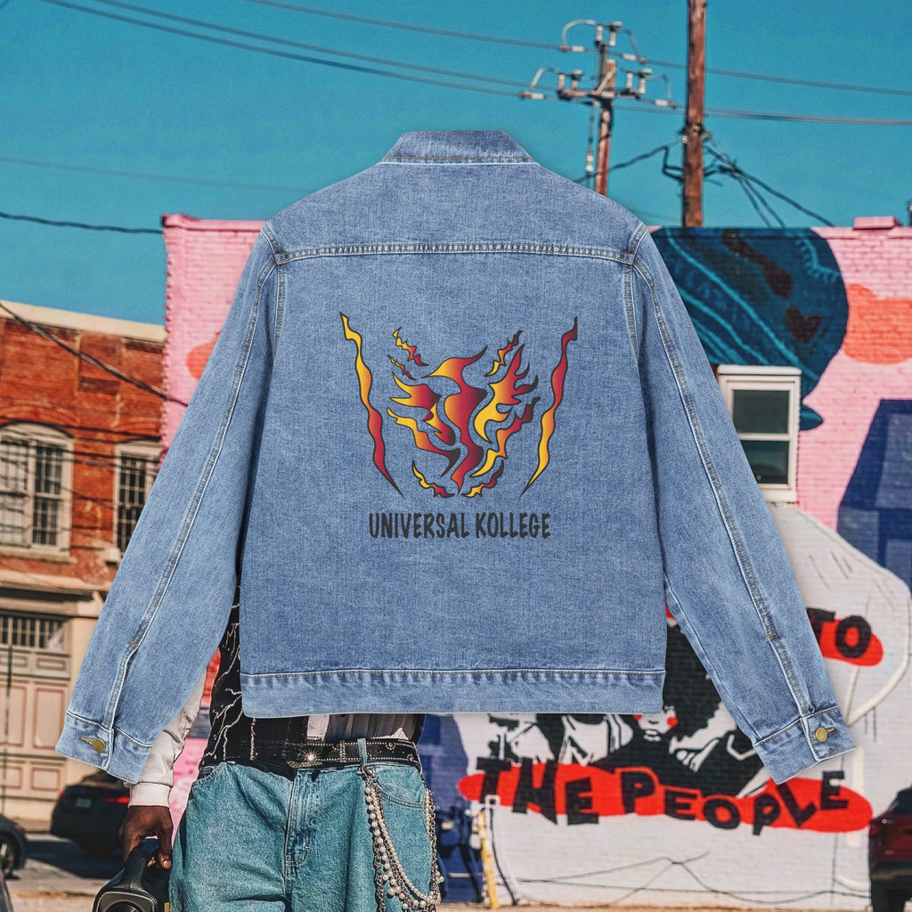 Universal Kollege Denim Jacket