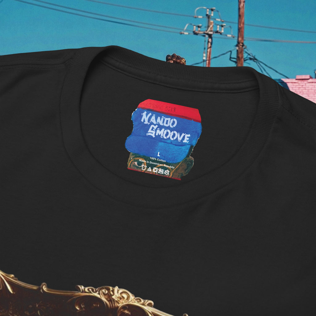 Shirley Chisholm Heavy Cotton Tee