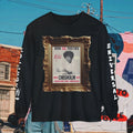 Shirley Chisholm Unisex Garment-dyed Long Sleeve T-Shirt