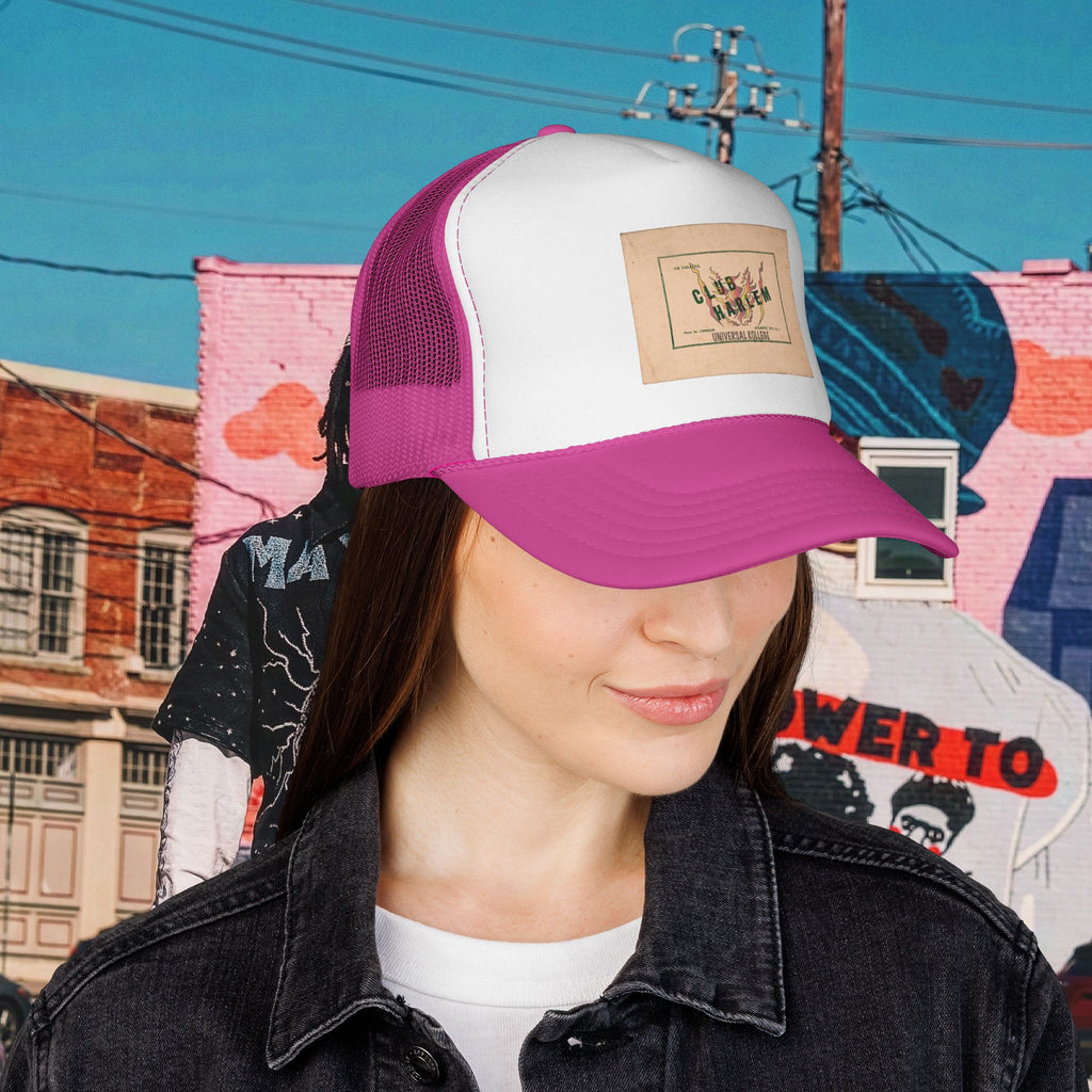 Universal Kollege “Club Harlem” Trucker Caps
