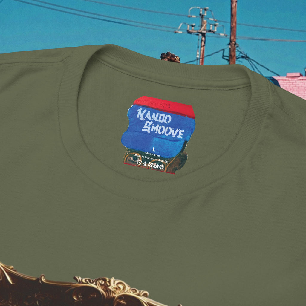 Shirley Chisholm Heavy Cotton Tee